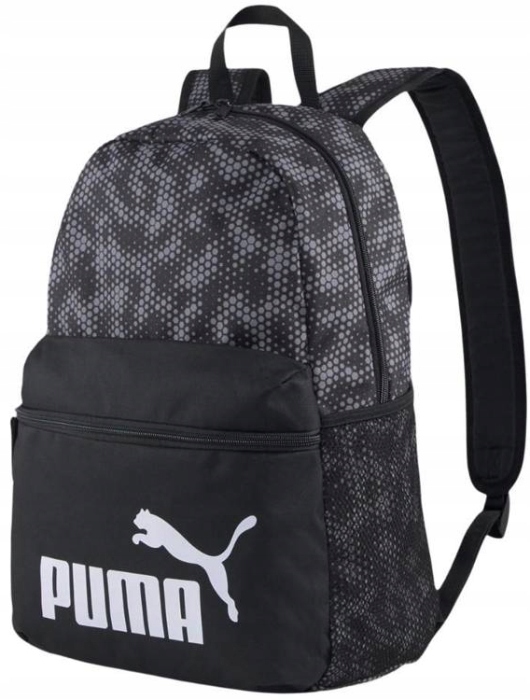 Puma fáza vytlačená 20-40 l čierny batoh