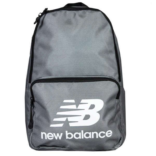 New Balance Sports batoh NTBCBPK8GR Gray