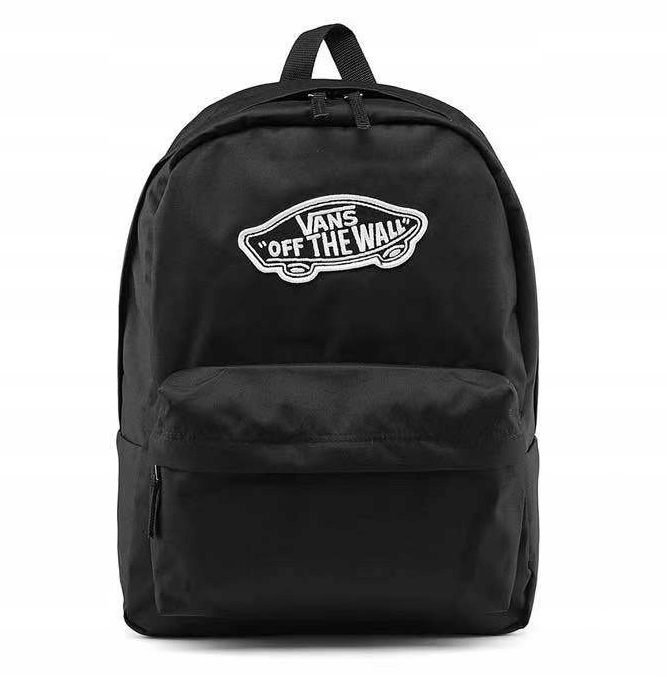 Vans Realm Backpack School School Custom Vampire