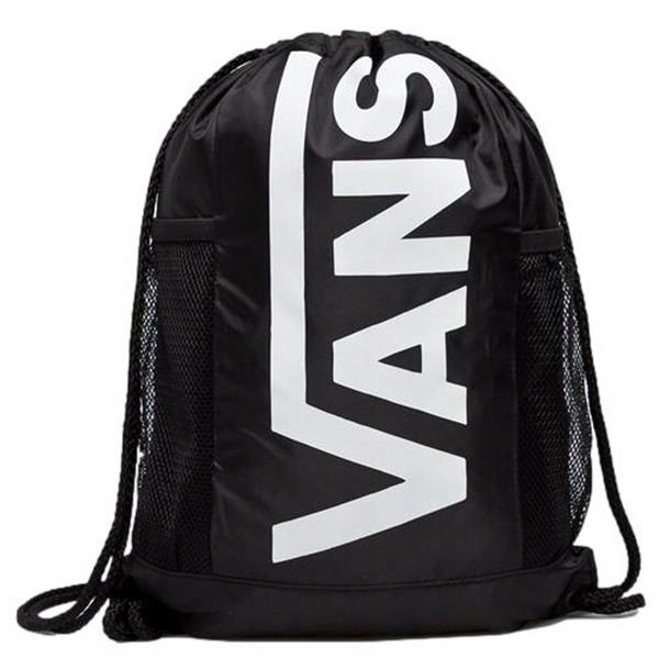 Športový batoh Vans vn0a3il9blk1 čierny