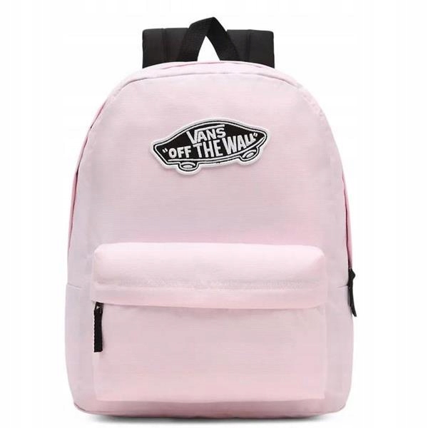 Vans Realm Pink School Batoh