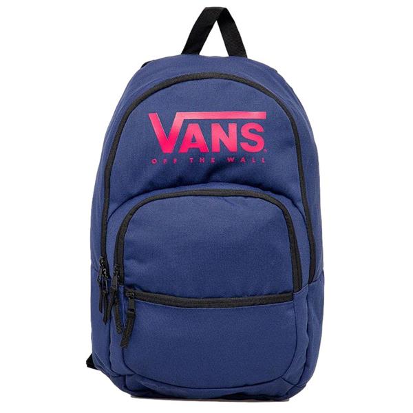 Školské batoh Vans vn0a4di184a1 modrá