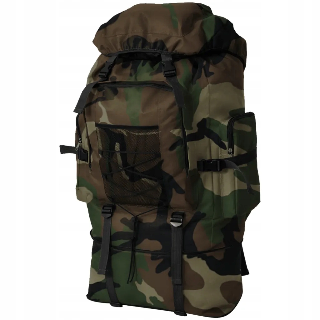 Multi -Colored Echo Vidaxl Sports Batoh
