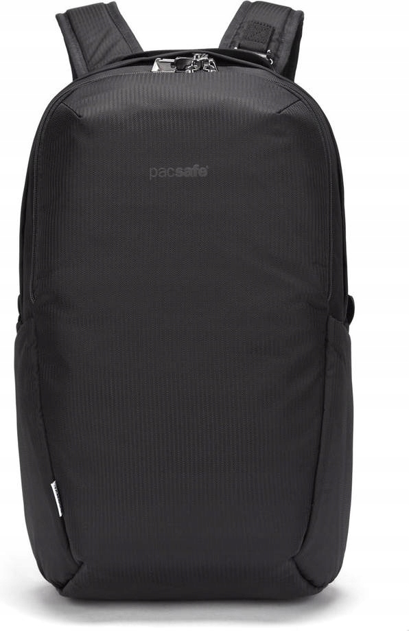 Pacsafe 60301130 Nylon Batoh, Black Polyester