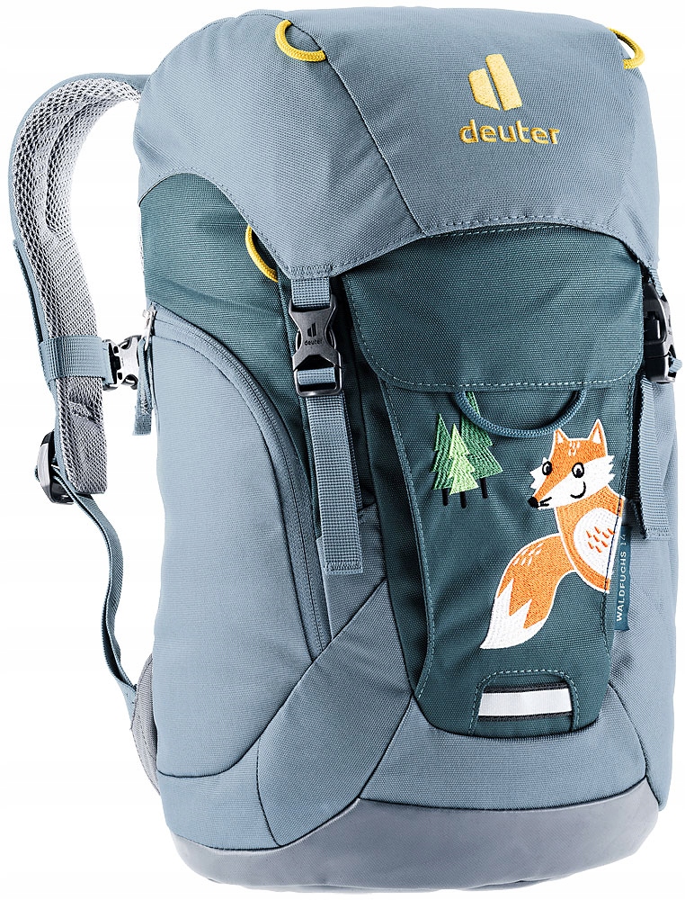 Deuter Kinderruucksack Waldfuchs 14 Blue Batoh