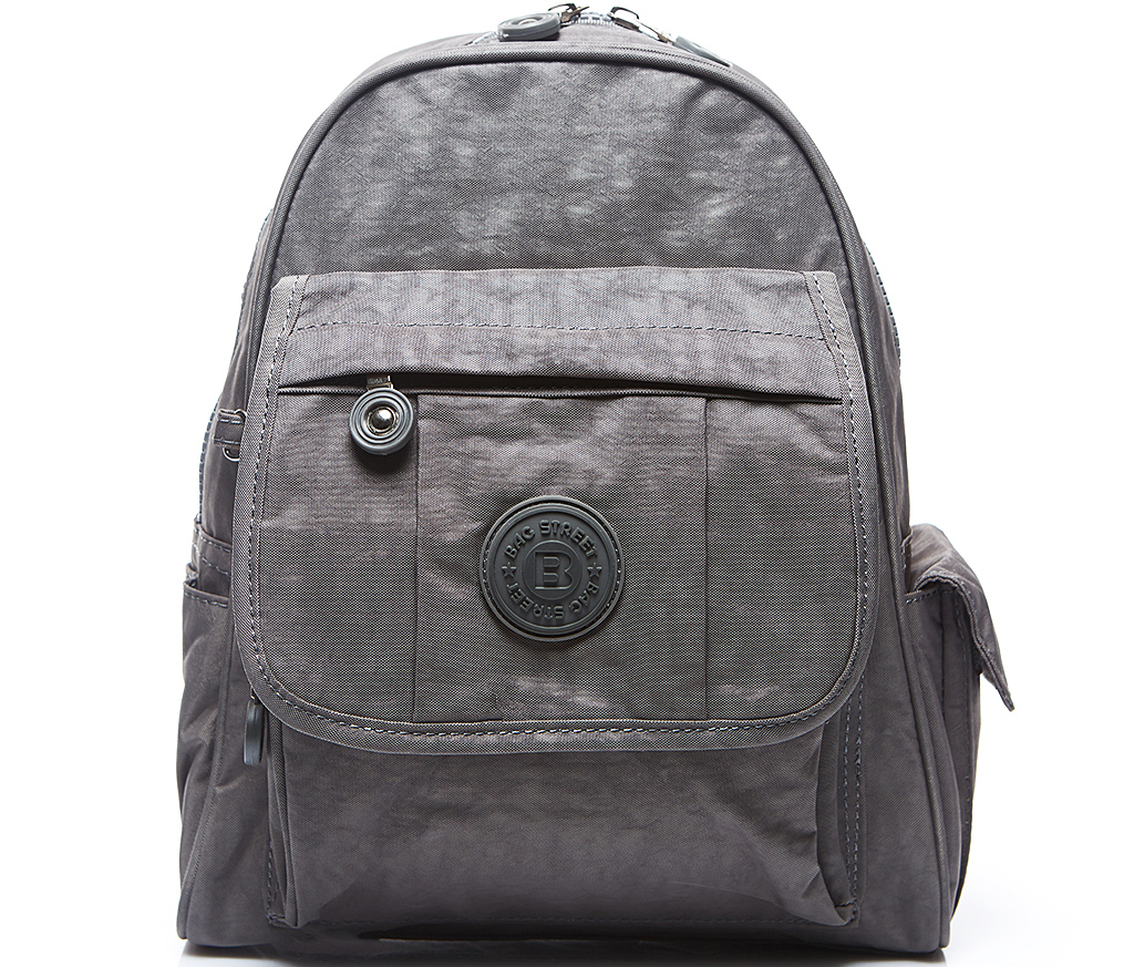 Bag Street Sports batoh malý batoh pre dámsku čiernu prácu