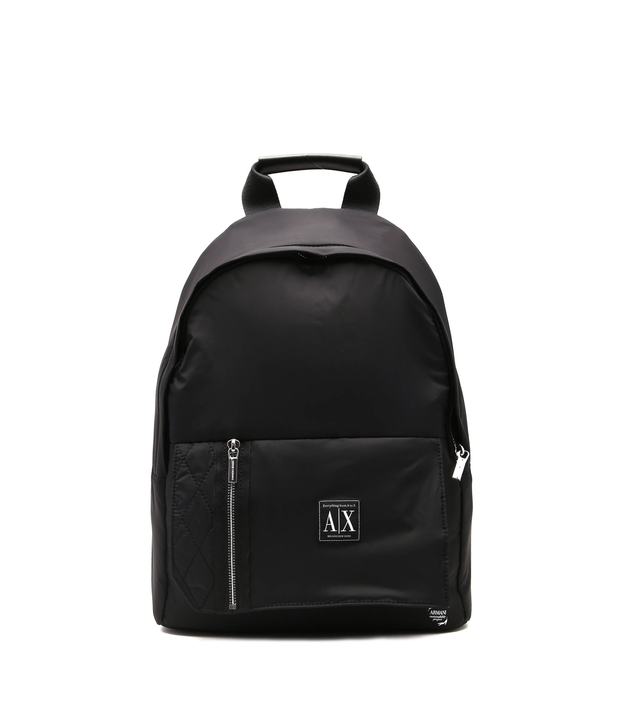 Batoh Armani Exchange batoh čierny