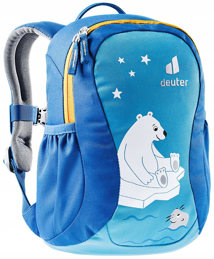 Deuter pico modrý športový batoh