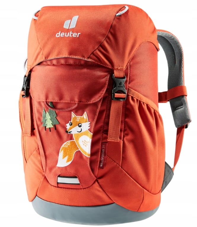 Deuter Kinderrucksnack Waldfuchs 14 Red Sports Batoh