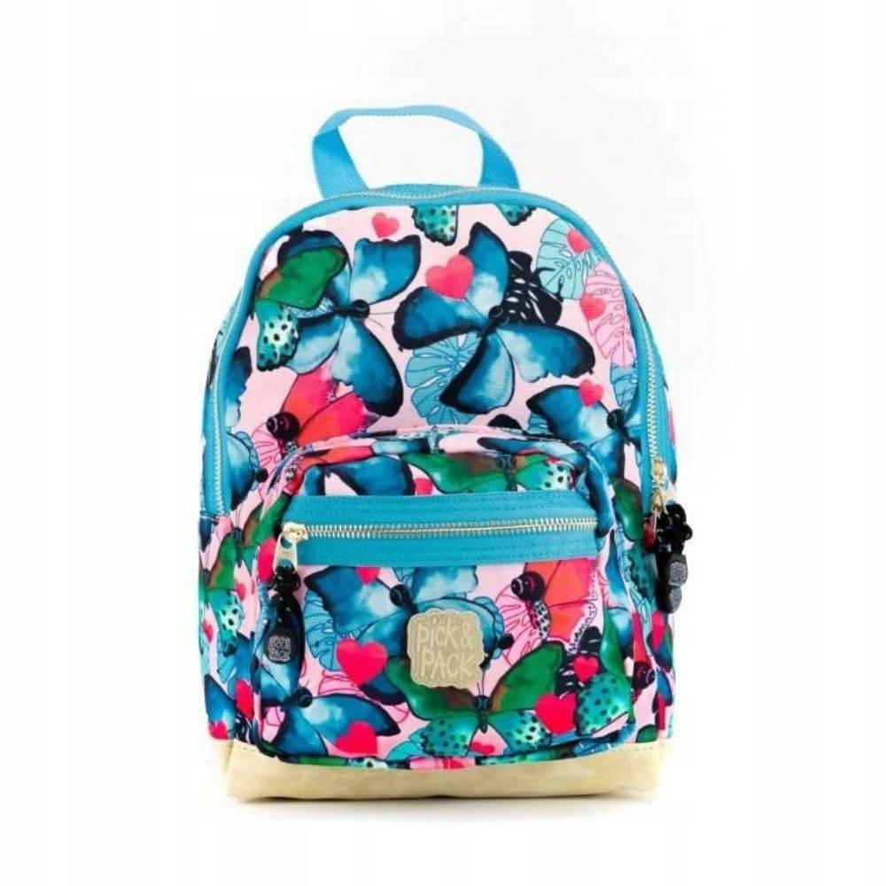 Pick & Pack Backpack School Batoh