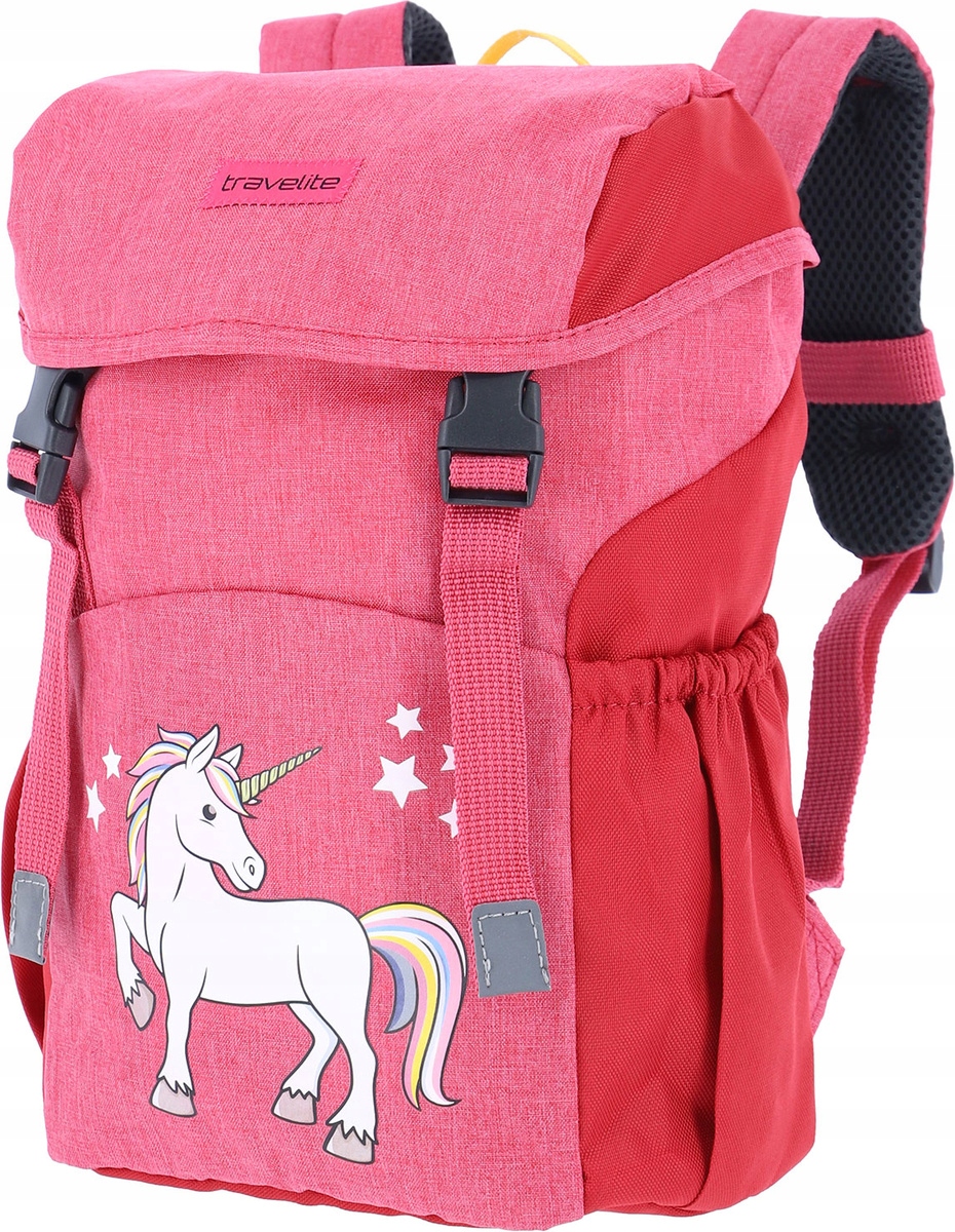 Travelite Pink Sports Batoh