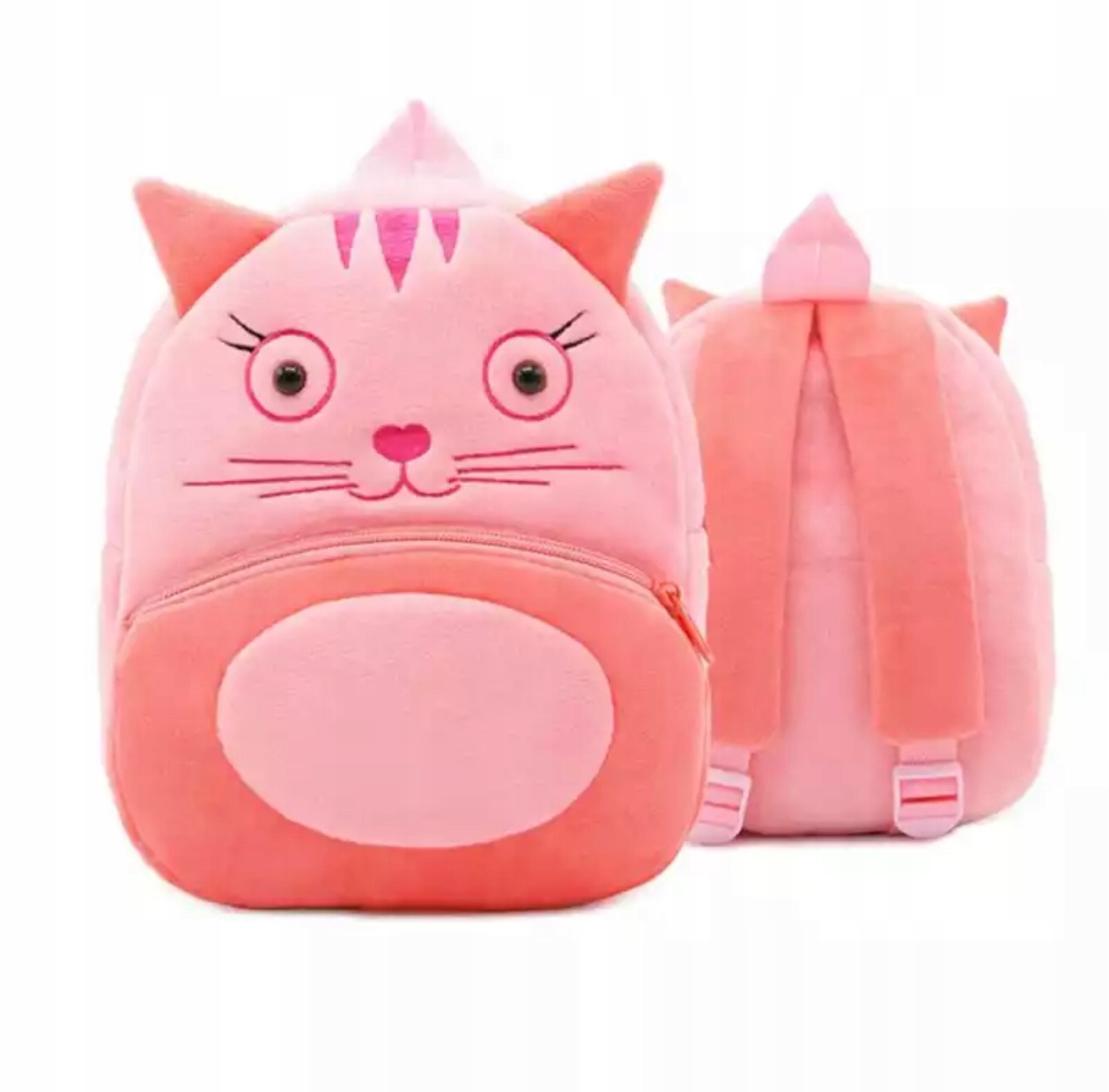 SAJBAZAR School Backpack BAG25-13 Pink, viacfarebný