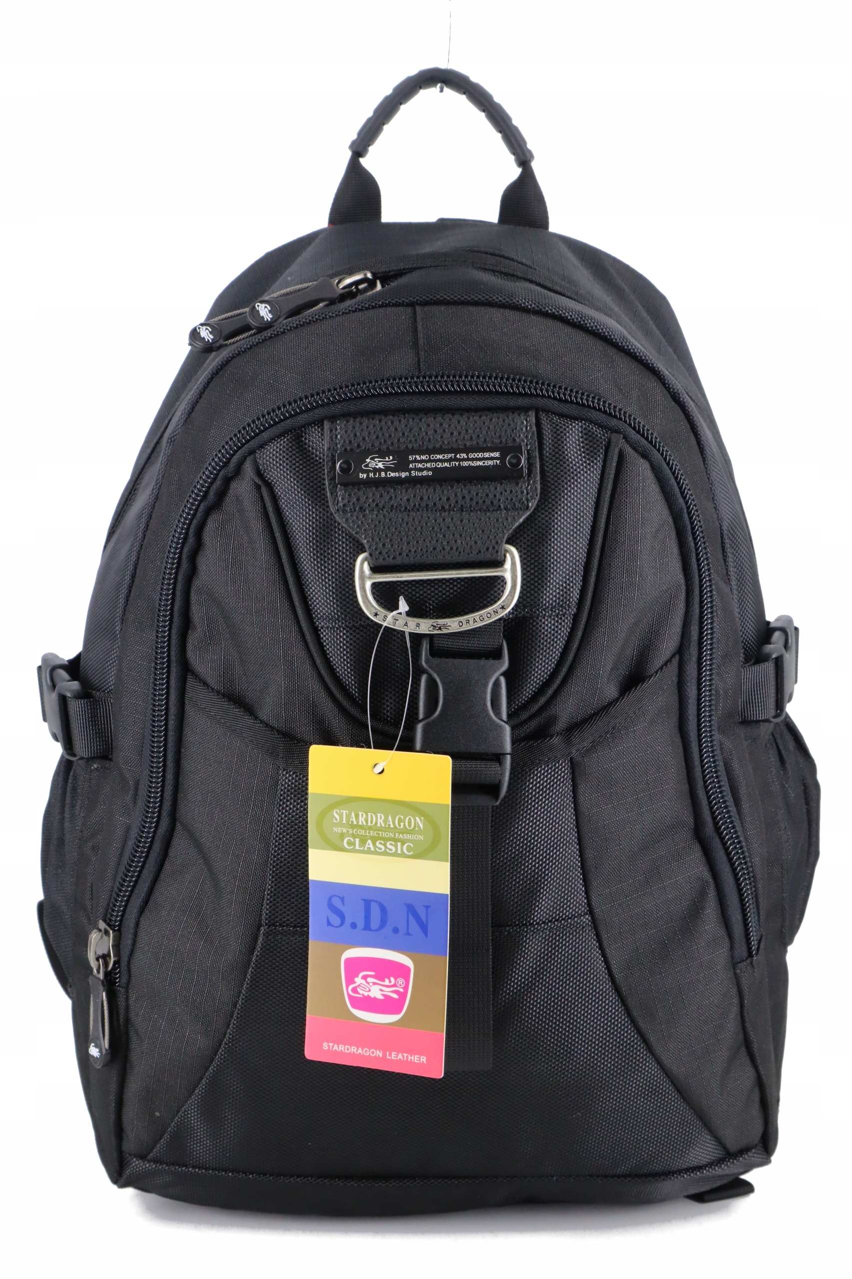 Black batoh Star Dragon A696