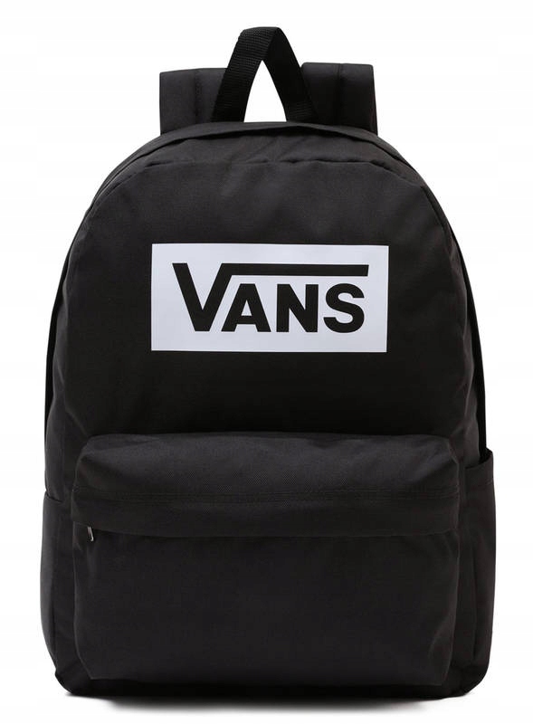 Vans Old Skool Boxed Black School Batoh