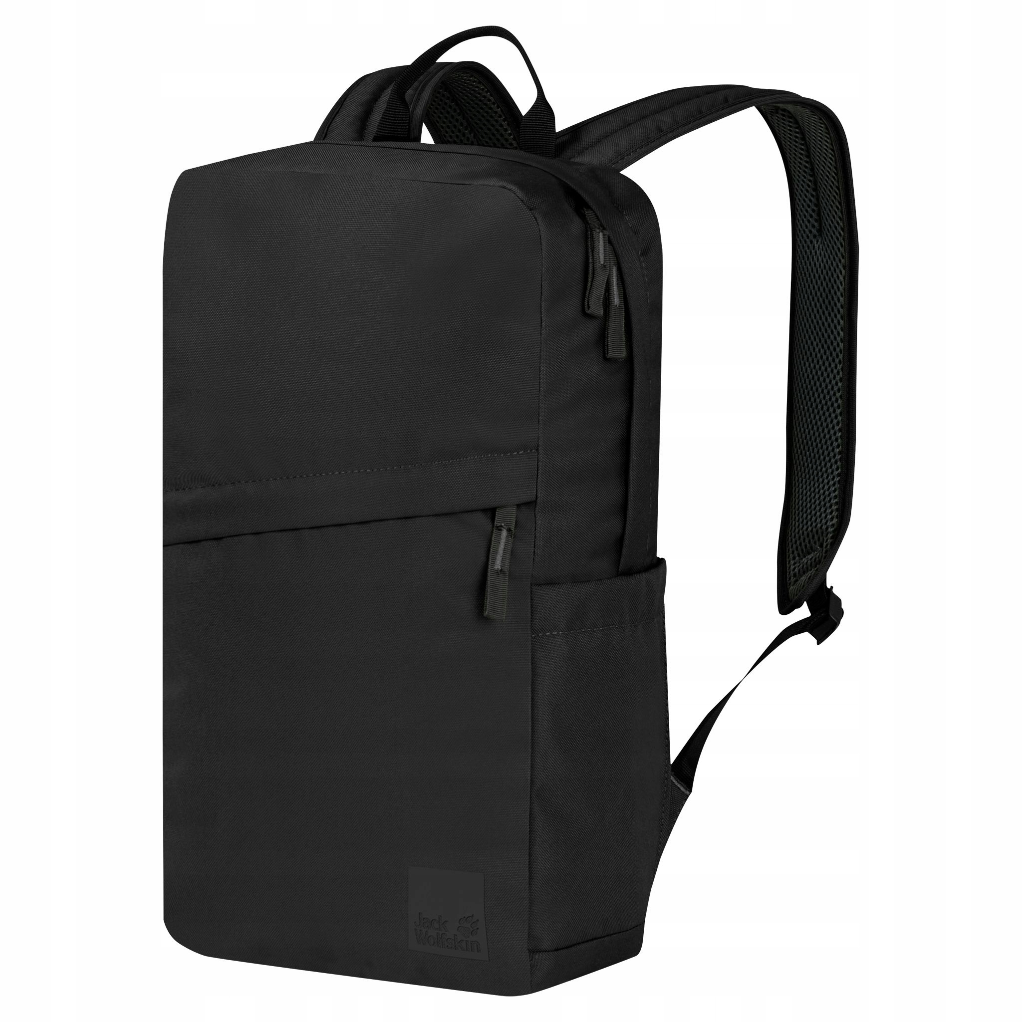 Jack Wolfskin Cariboo Black School Batoh