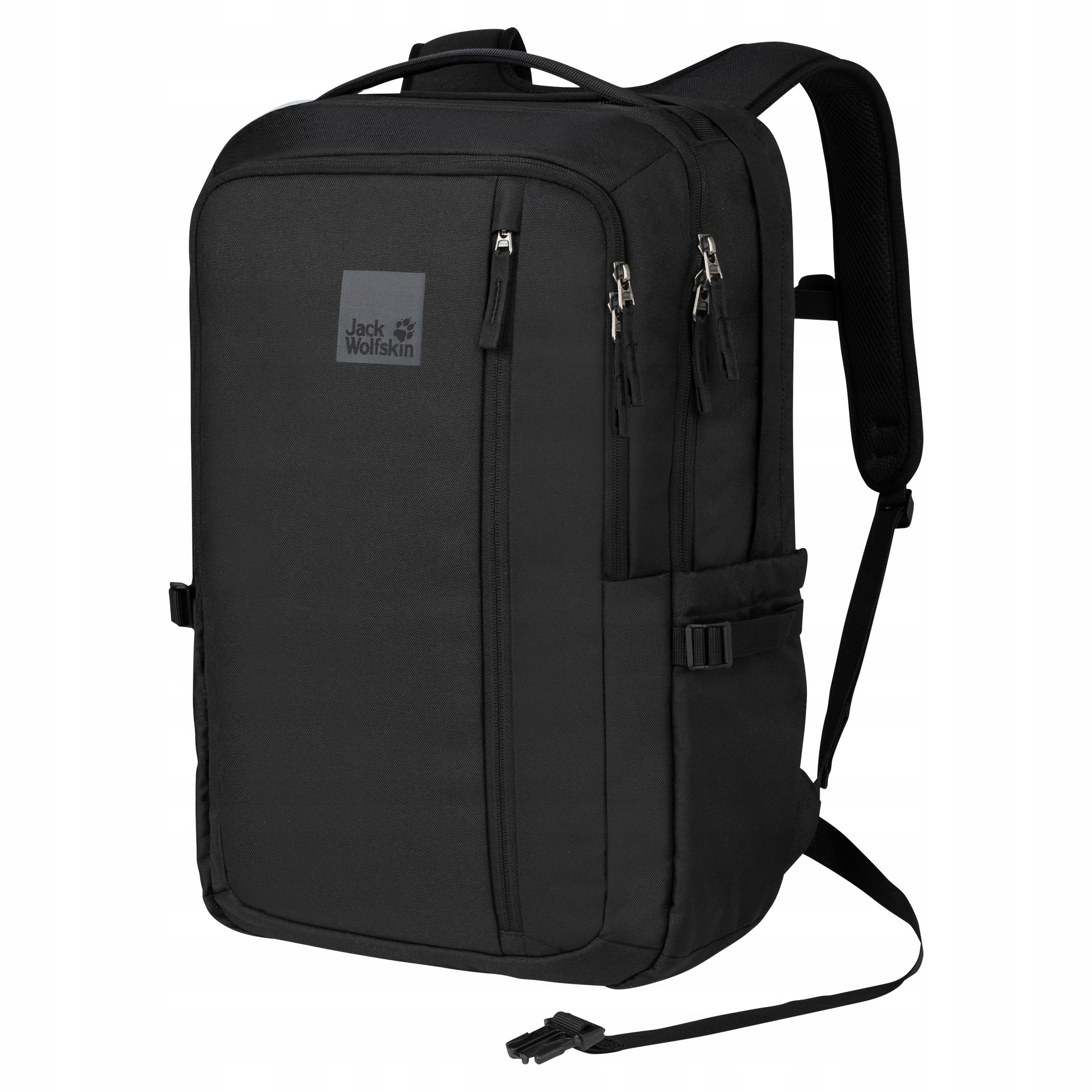 Jack Wolfskin Black City Batoh