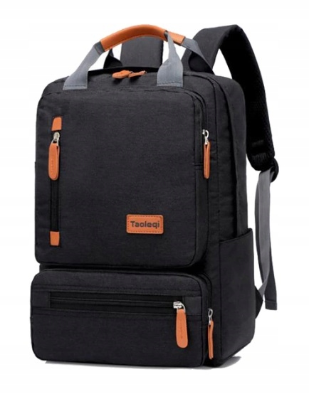 Športový batoh K&M I188 Brown, čierny