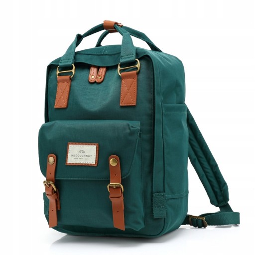 Himawari HM188L School Backpack čierny