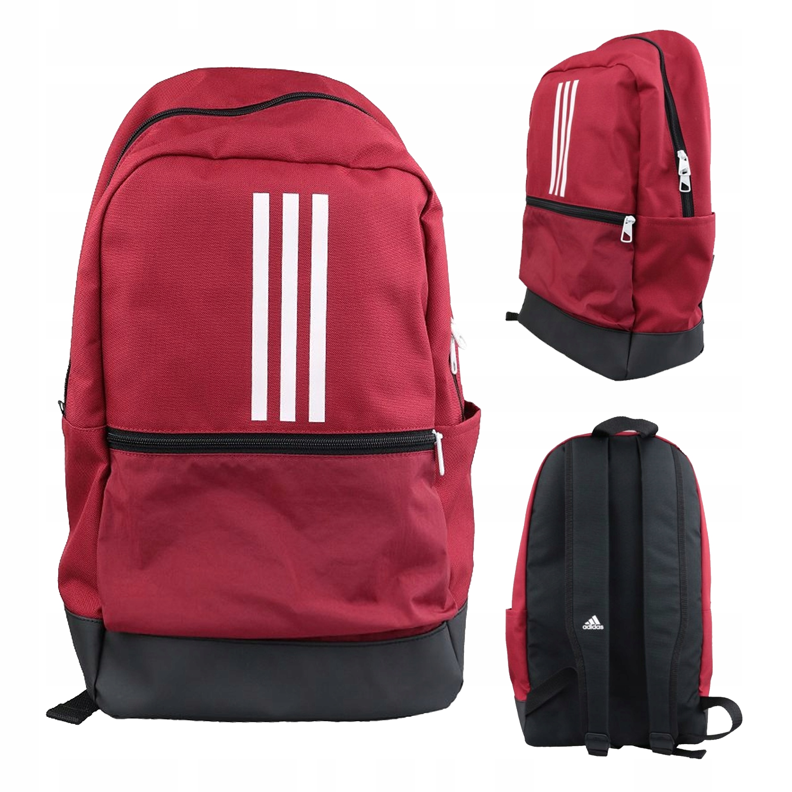Batoh Adidas Classic 3s Red Sports Batoh