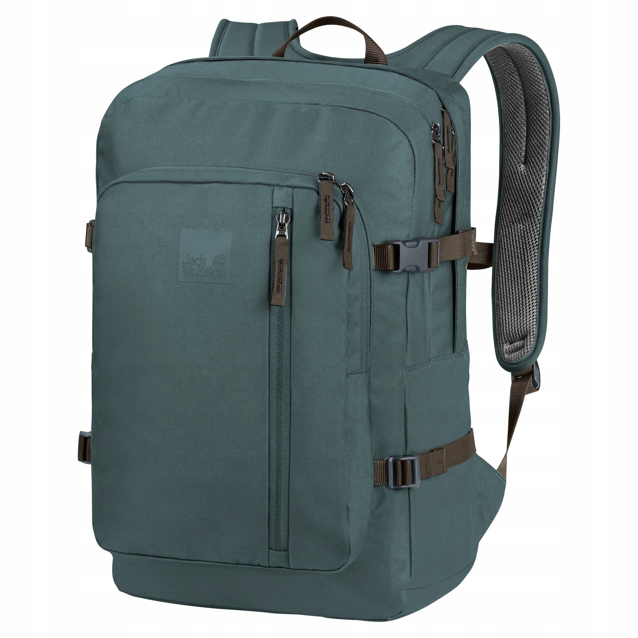 Jack Wolfskin Berkeley de luxe tyrkysový batoh