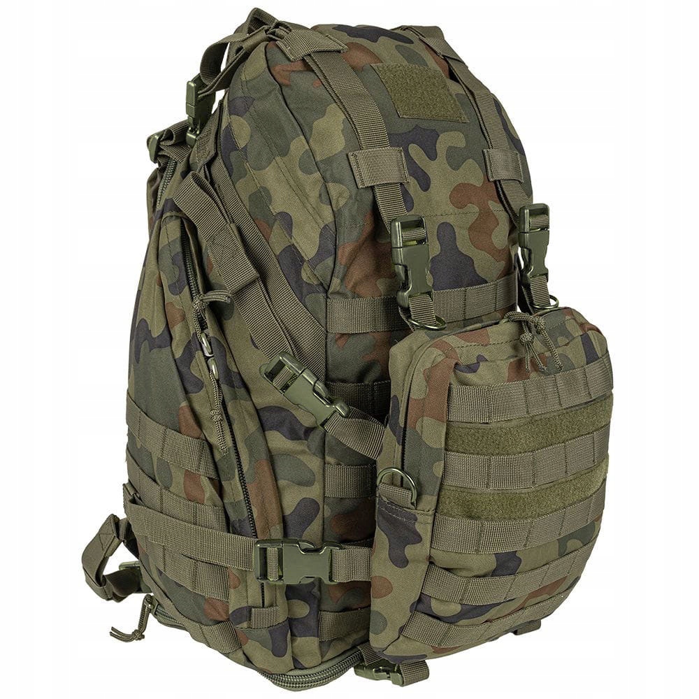 Camo preťaženie 41-60 l Vojenský batoh