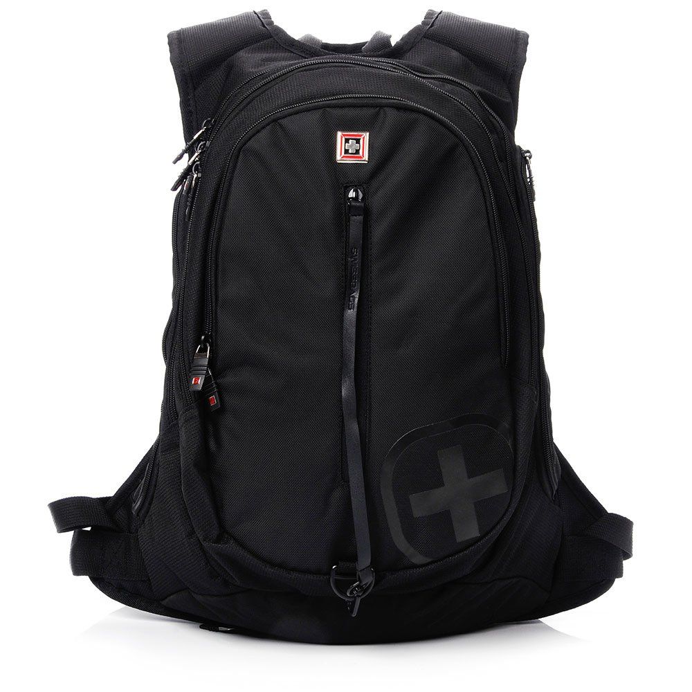 Swissbags SB106 School Backpack čierny