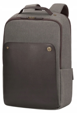 HP Brown Backpack Executive Batoh 15,6 ″