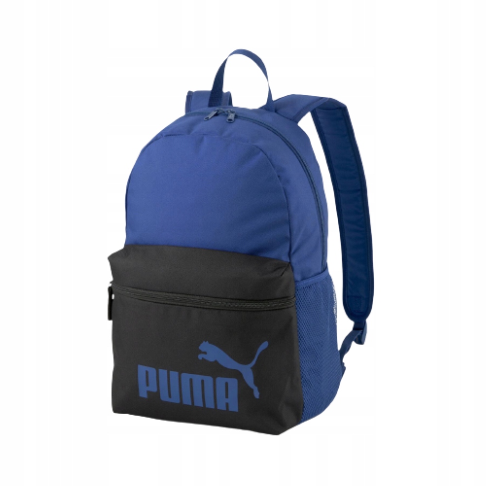 Puma Black, Navy Blue Sports Batoh