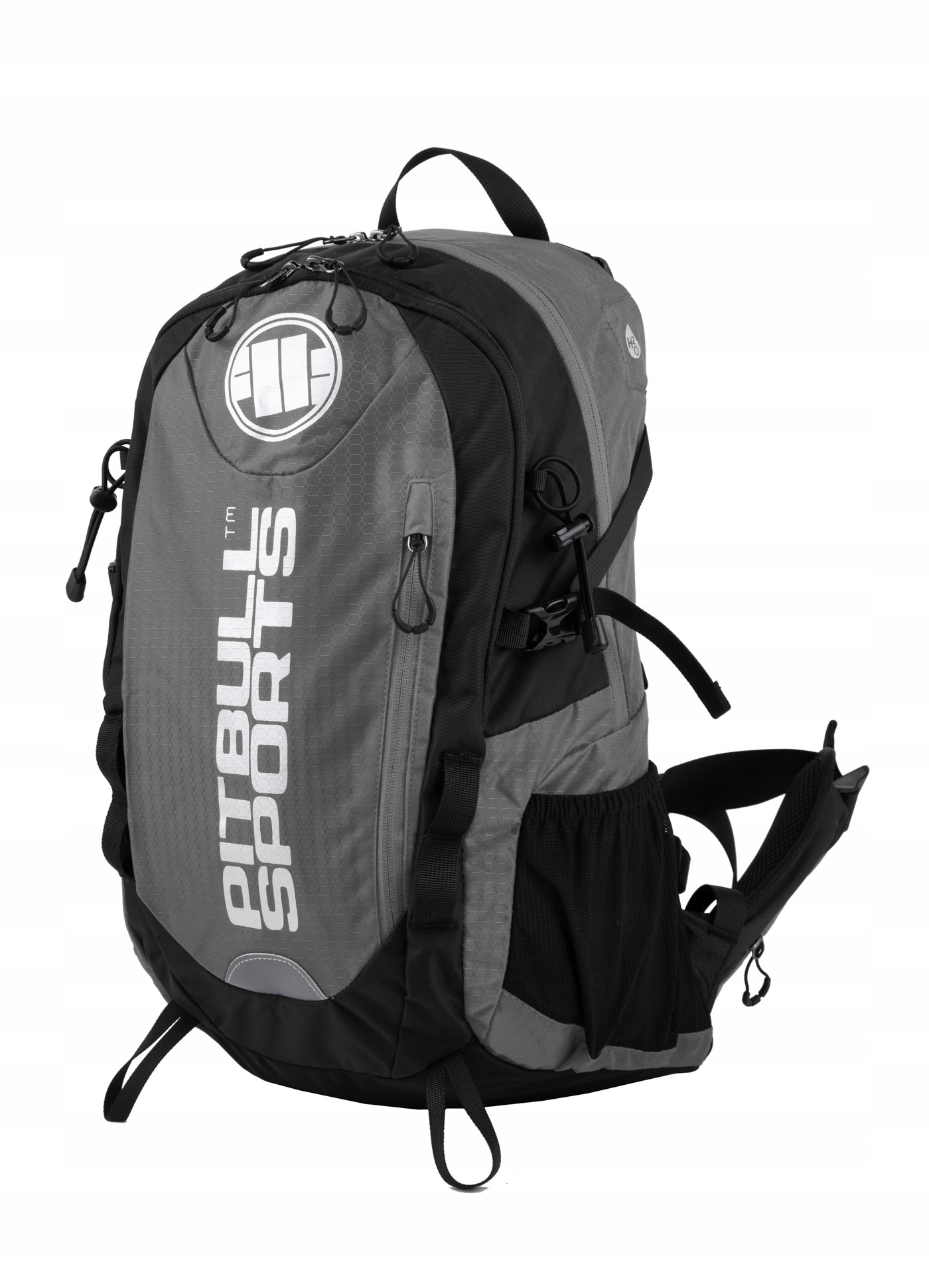 Pit Bull West Coast PB Sports Sports batoh čierny, šedý