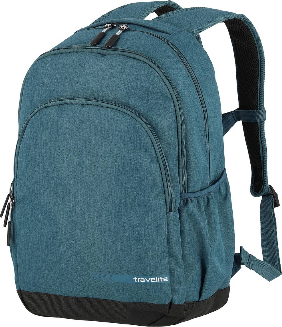 Travelite Kick-off turista batoh 20-40 L odtiene modrej