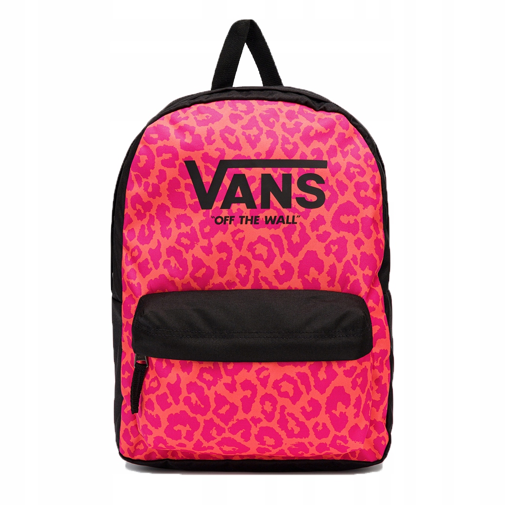 Športový batoh Vans School Sports Red