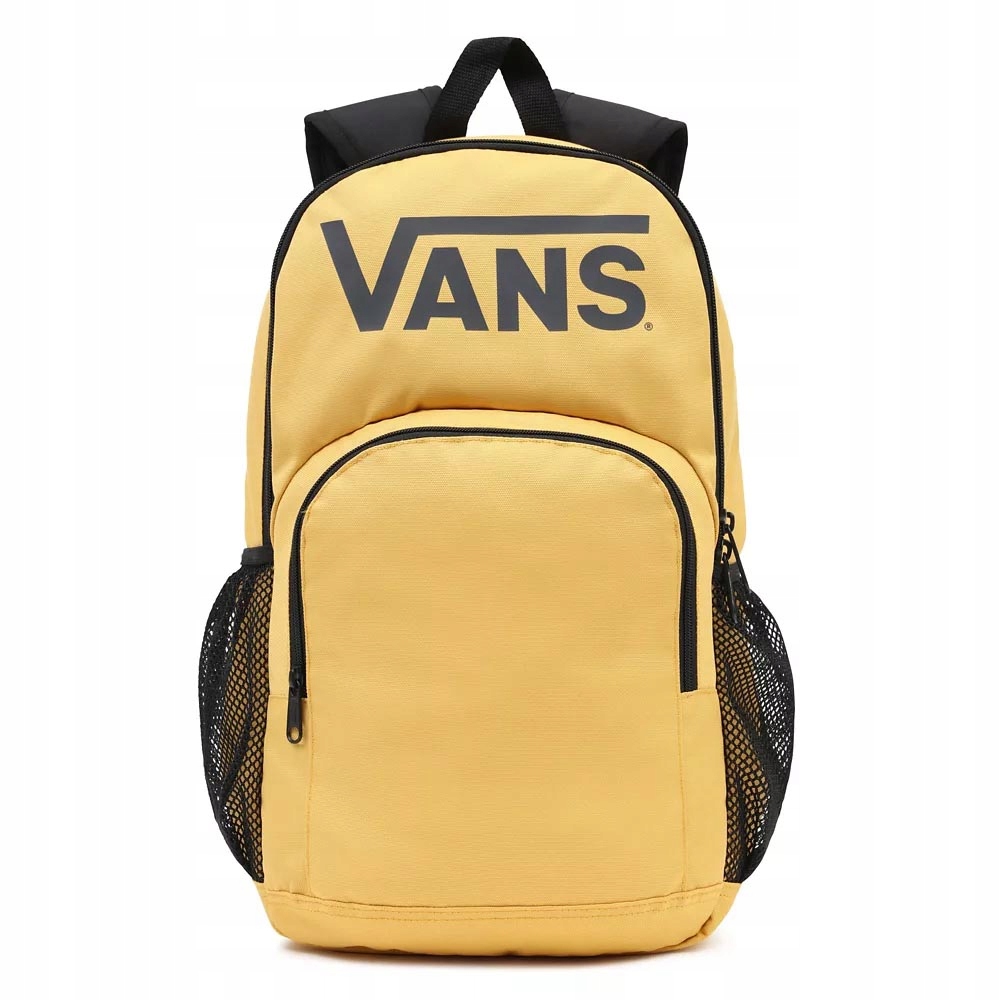 Vans Alumni School Backpack žltý