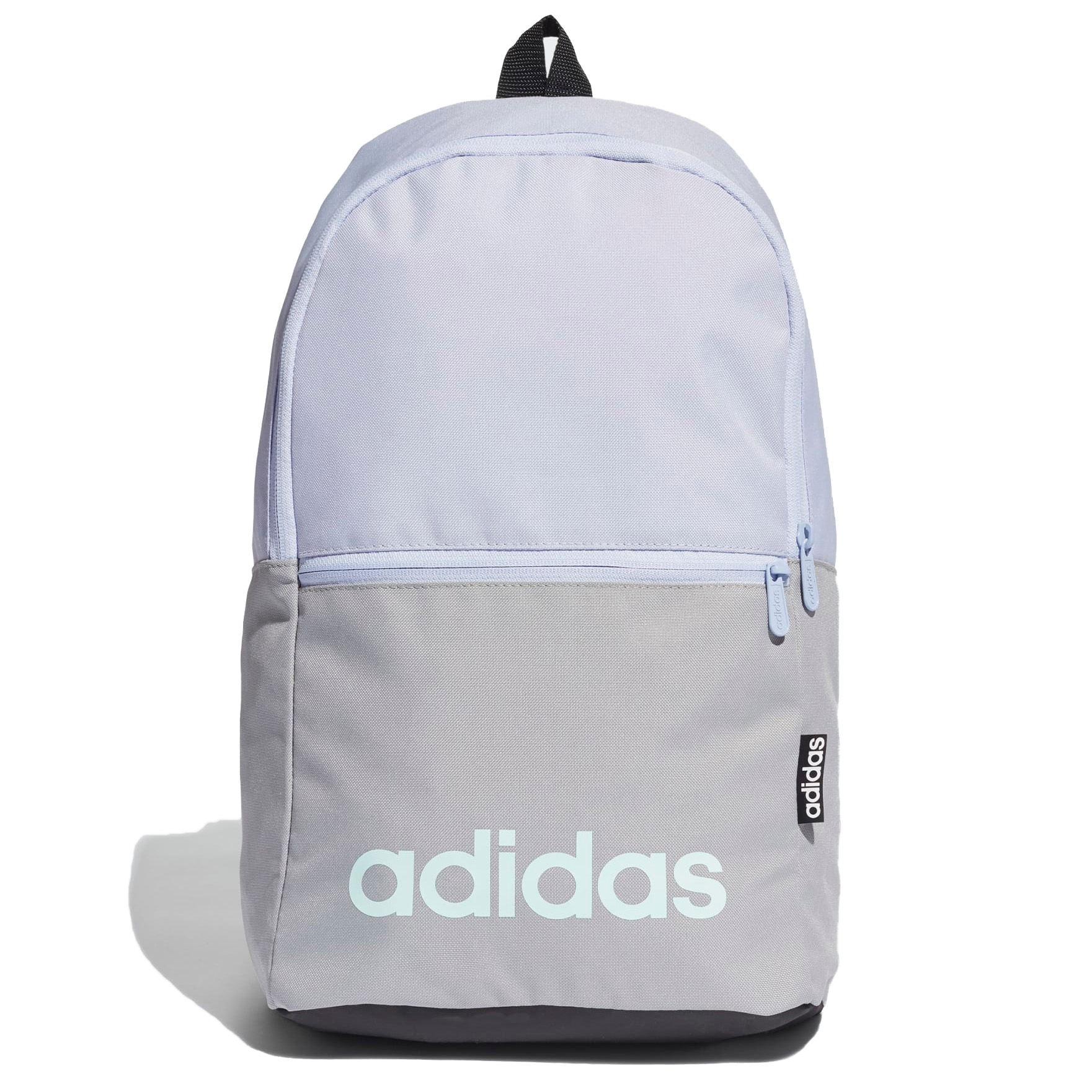 Adidas Classic Purple School Batoh, Gray