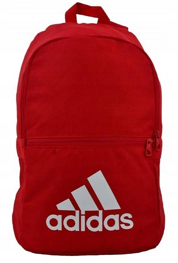 Adidas DW3708 School Backpack červený