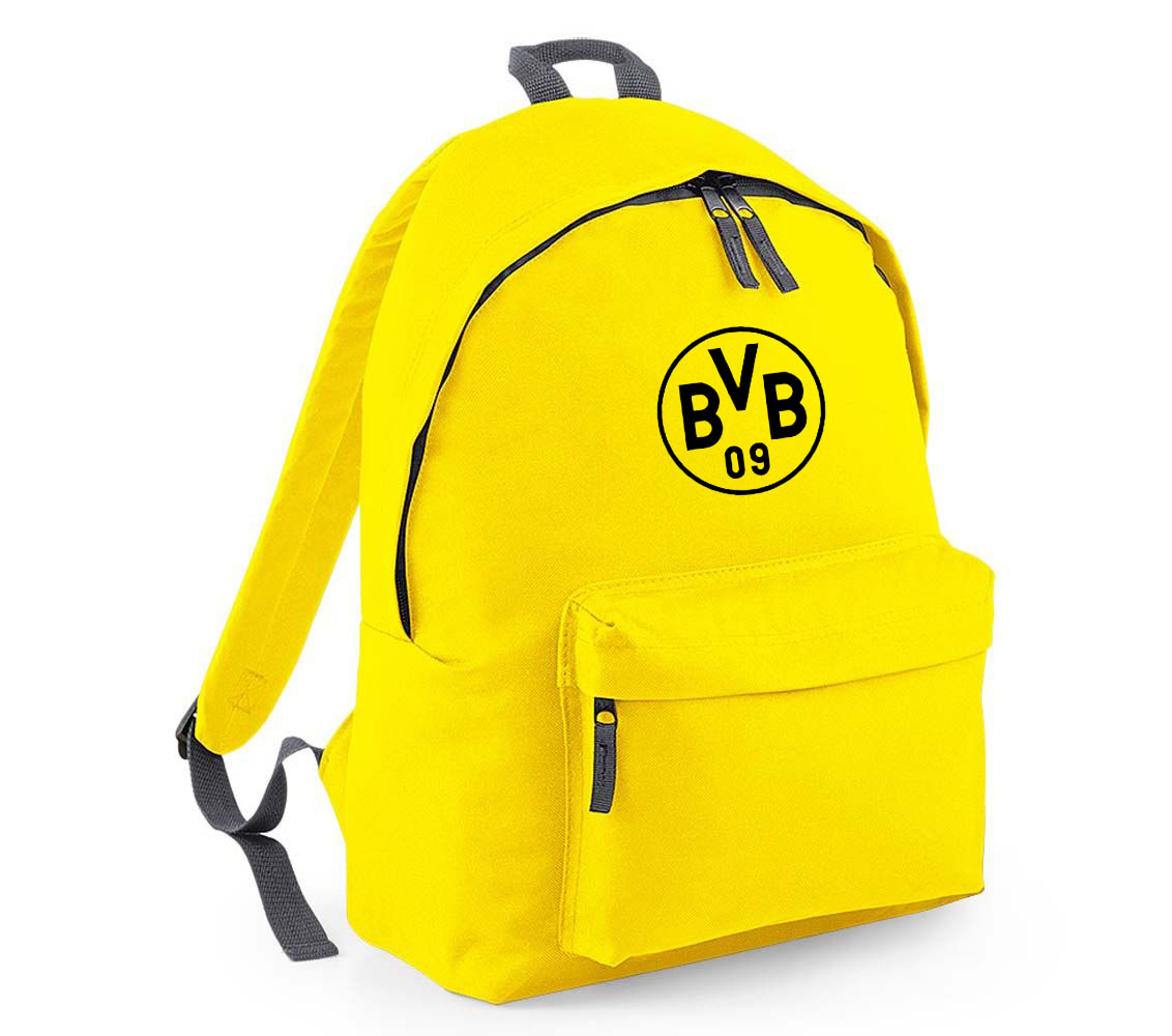 HG BVB School Backpack žltý