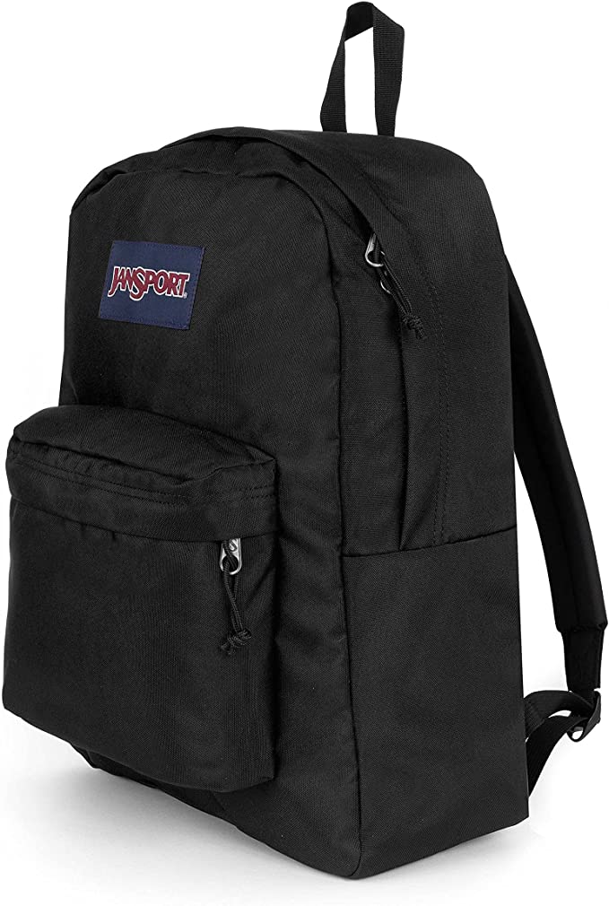Jansport Superbreak One Black Back Batoh