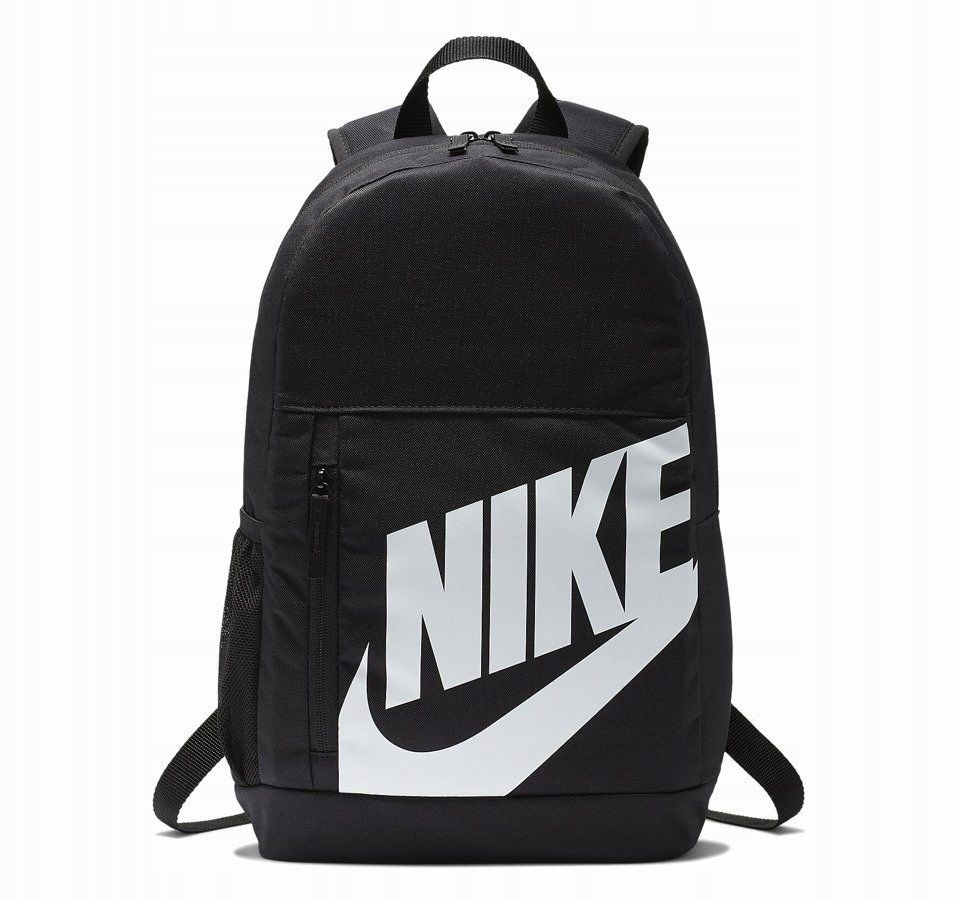 Športový batoh Nike Elemental Single -Combed Black