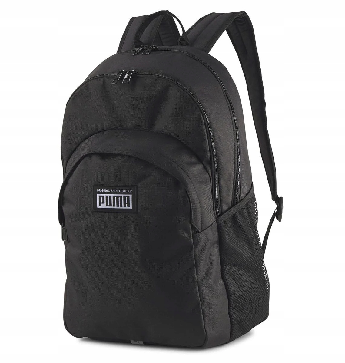 Školský batoh Puma Academy Sports Black Big
