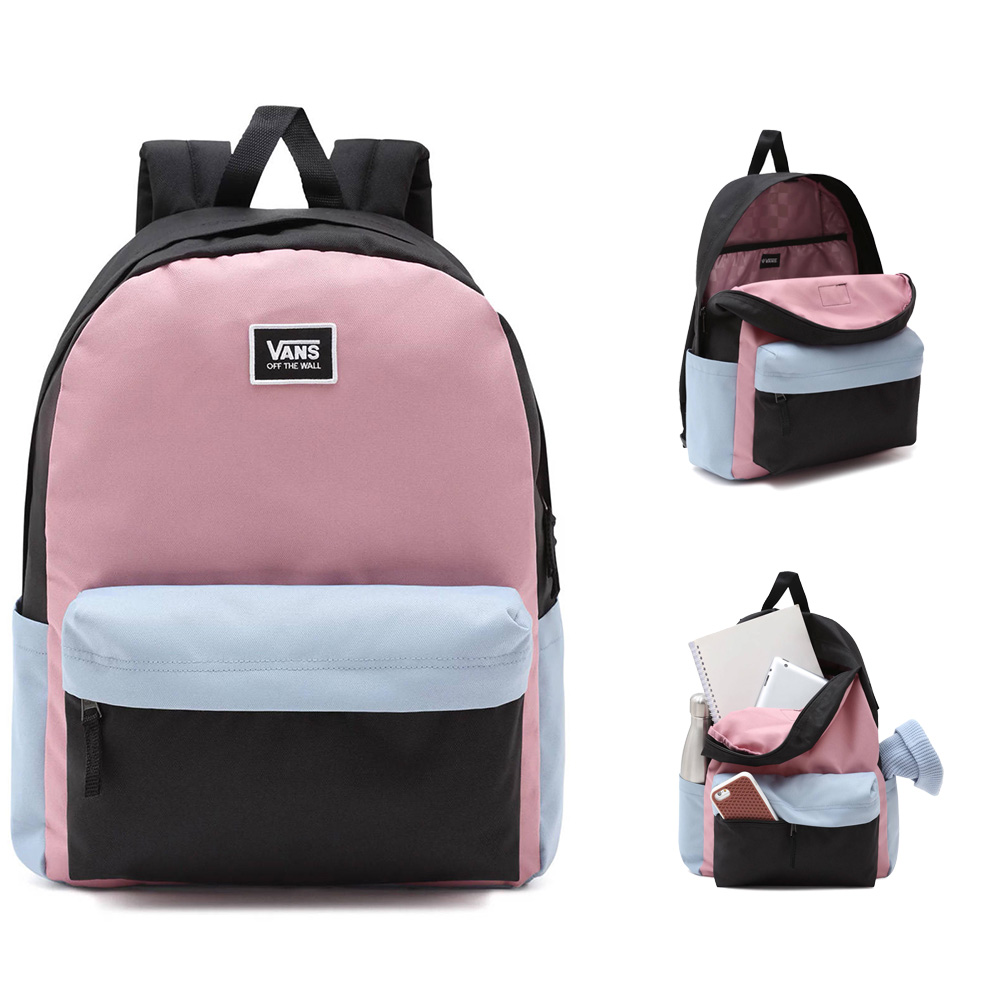 Dodávky staré skool H2O School Backpack viacfarebný