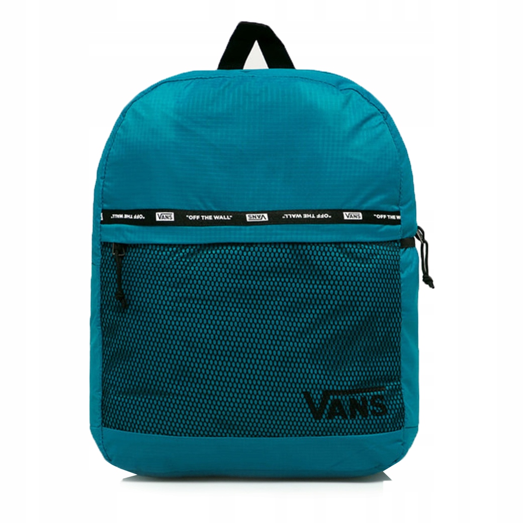 Vans Sports Backpack School Sports batoh modrý