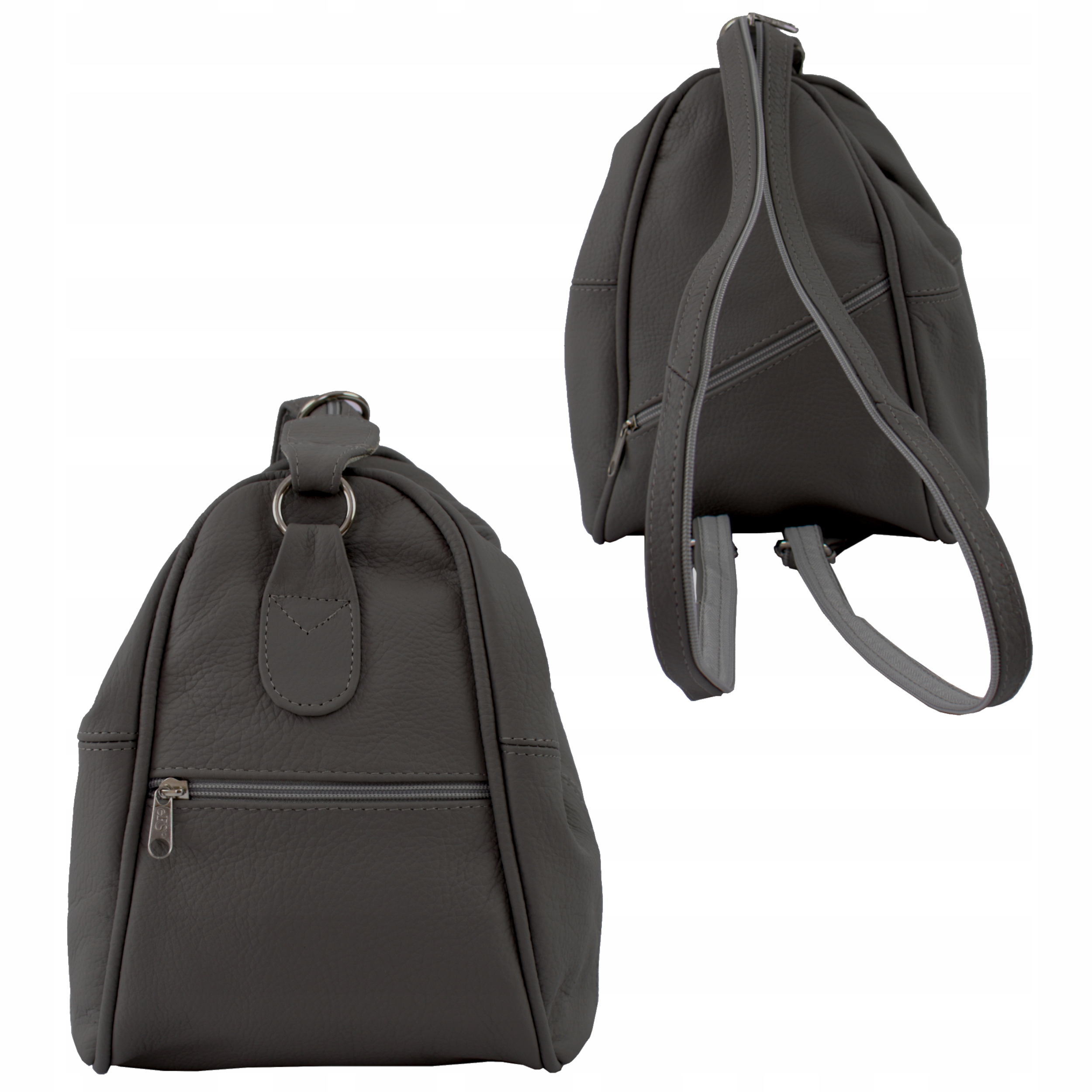 Batohová taška ewaldbags batoh Grey Bag