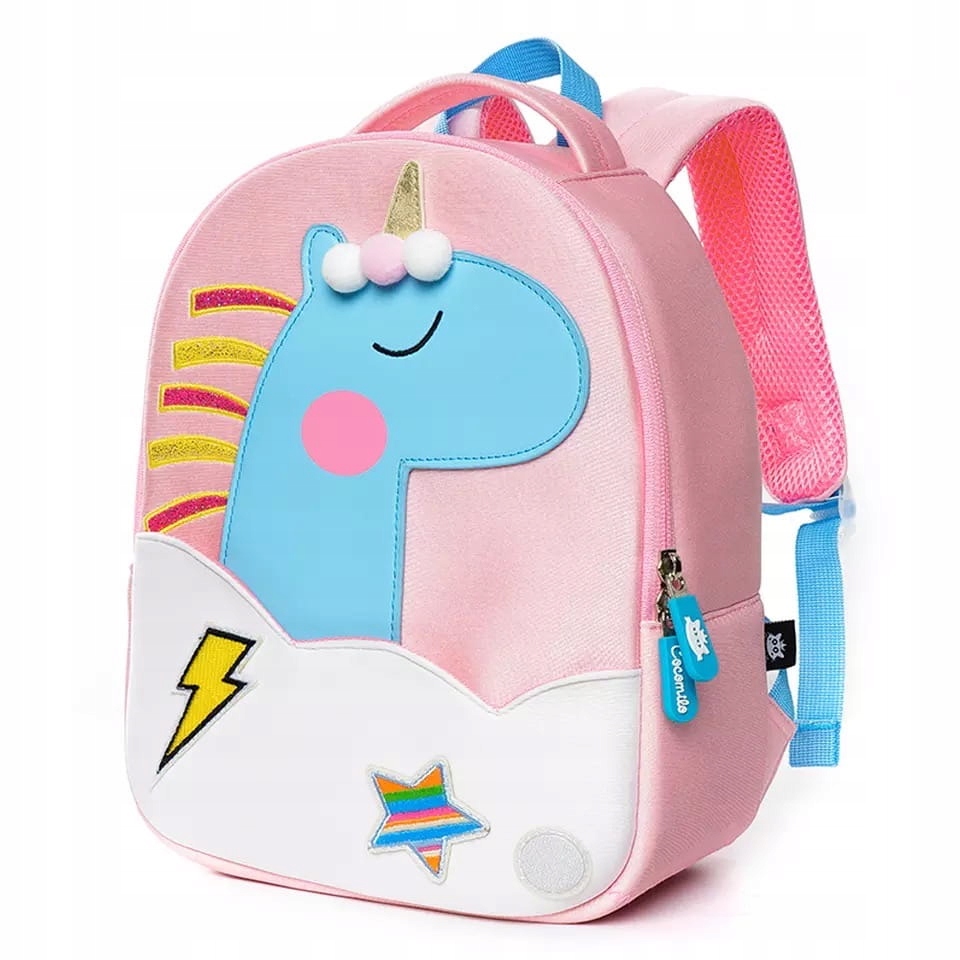 Športový batoh Monnari Bag0970-000 Biela, čierna