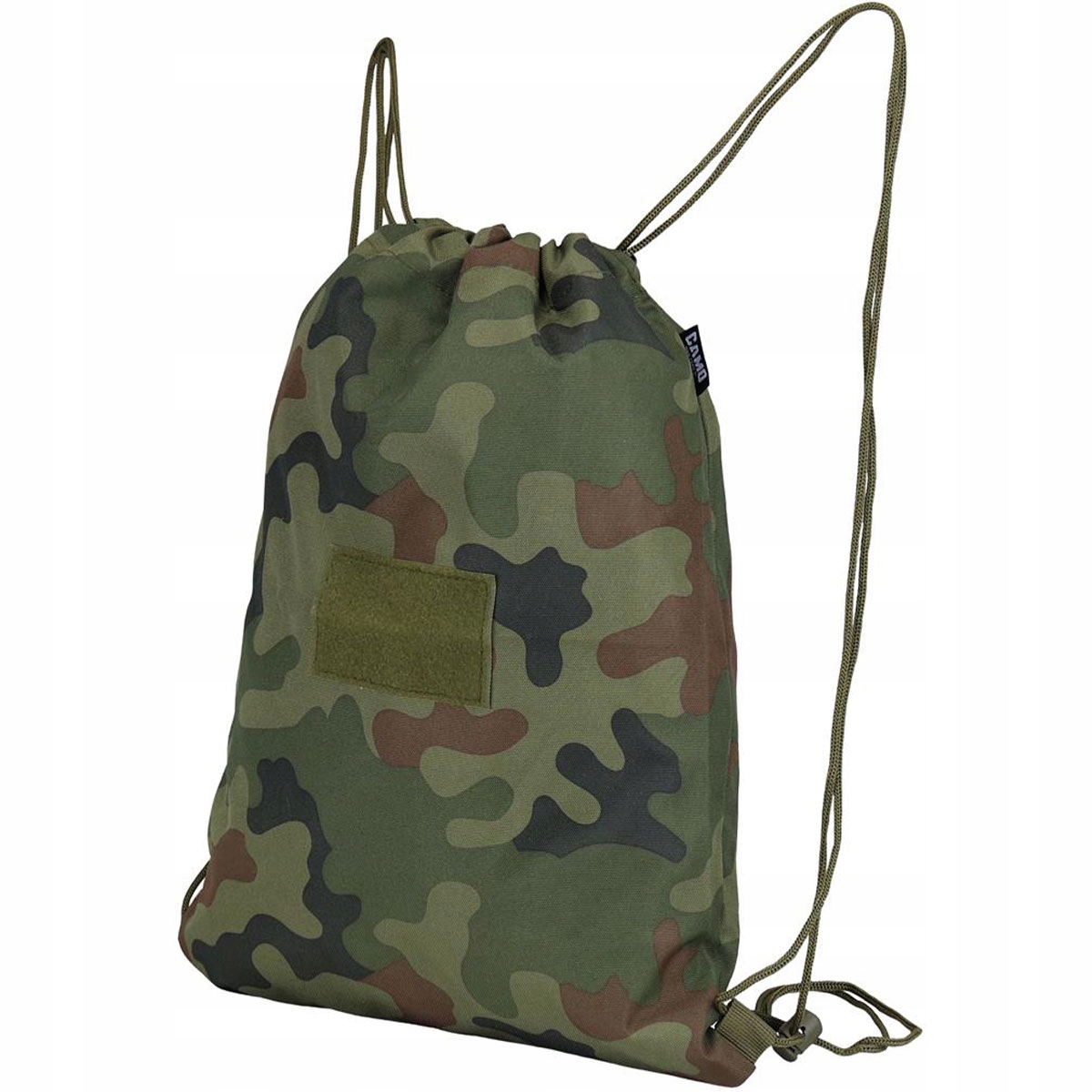 Turistický batoh Camo Chinch Až do 20 odtieňov zelenej
