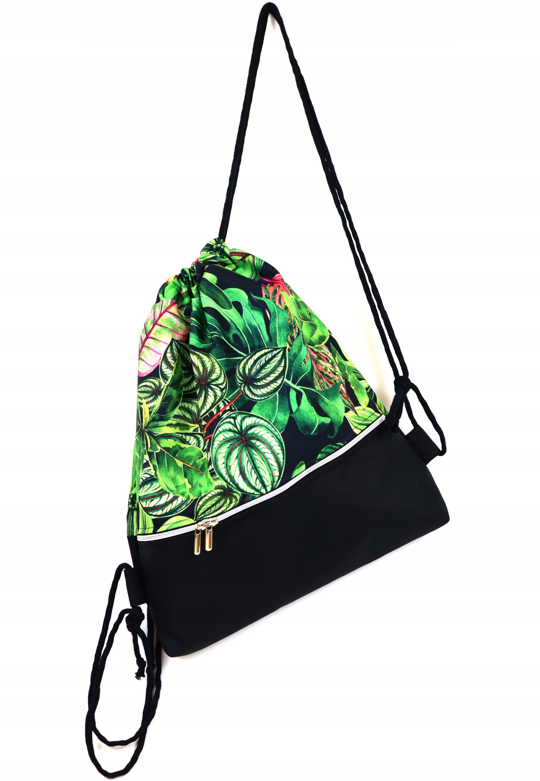 Moyo White, Black, Pink, Multi -Colored, Green Batoh