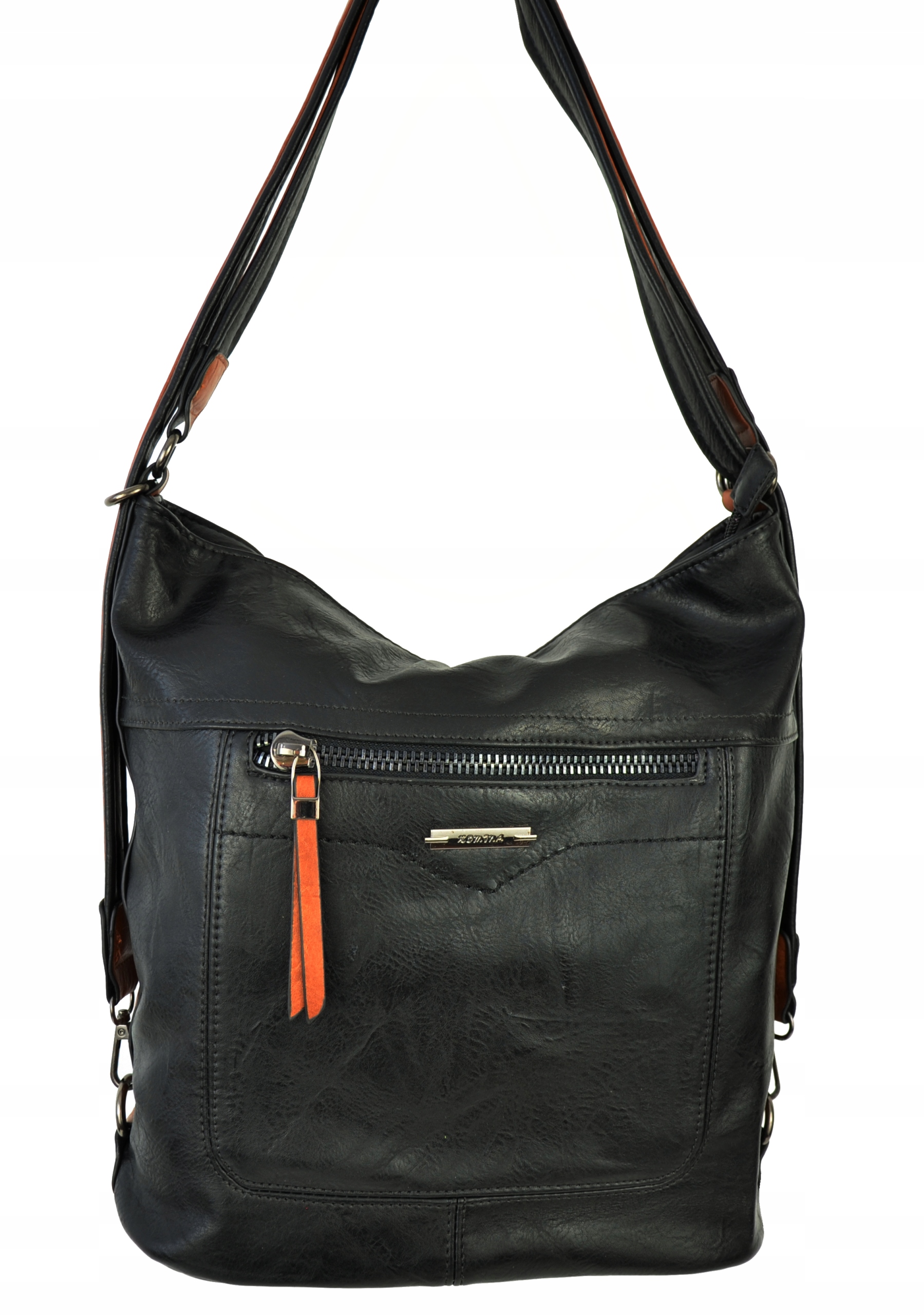 BAG Romina & CO Ekologická kožená taška
