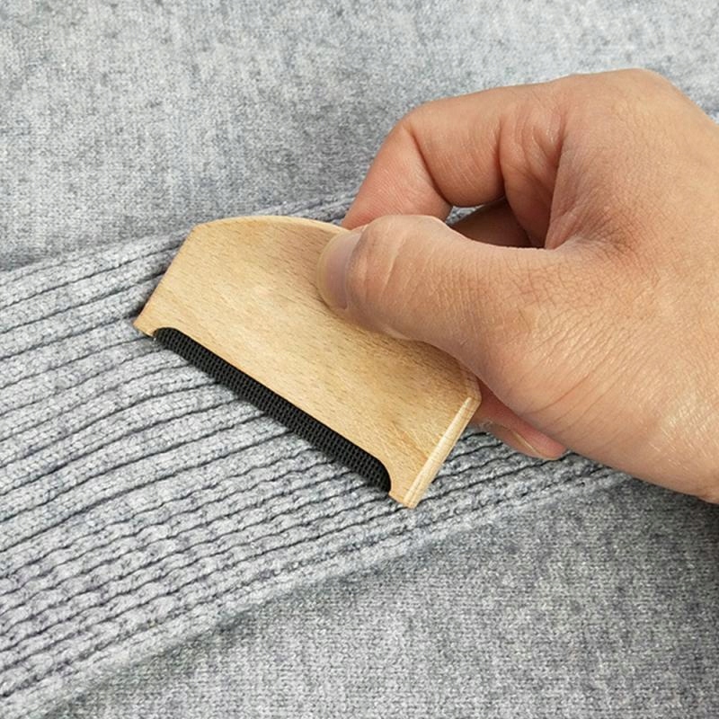 Plyšové holenie hrebeňa pre agenta Cashmere pre