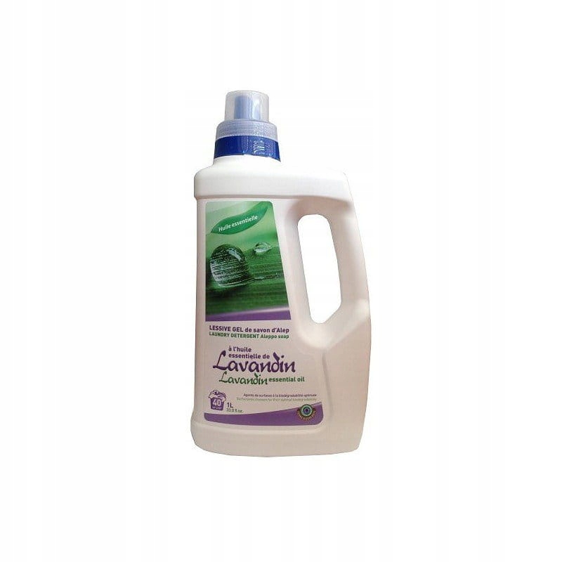 Prací gél - Levanduľa Levanduľa Liquid 1L