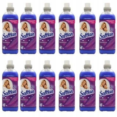 Aviváž - Leštidlo Softlan Traumfrisch 1l 12 ks.