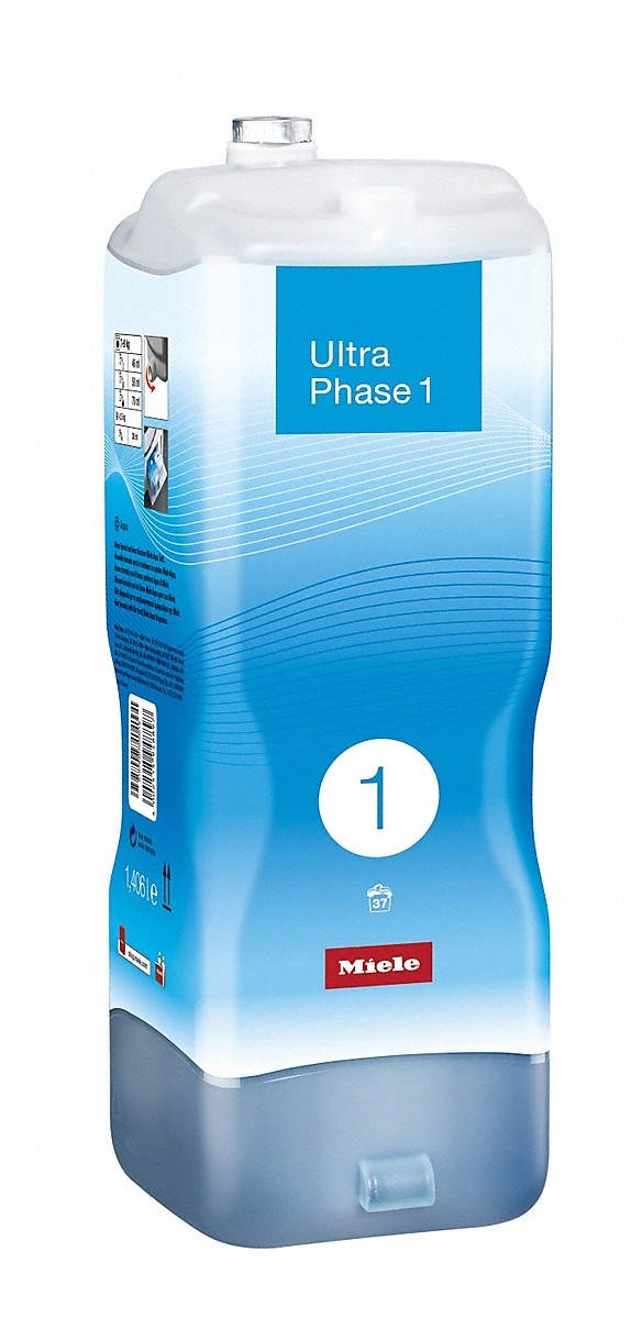 Prací gél - Tekutý práčka Miele WAUP11401L UltraPhase 1