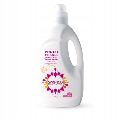 Prací gél - Umývanie kvapaliny 1500ml SwONCO Citrus